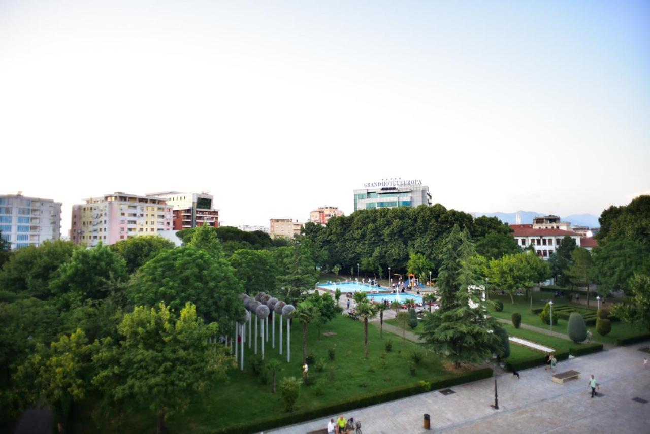 Temali Apartment 2 Shkoder Bagian luar foto