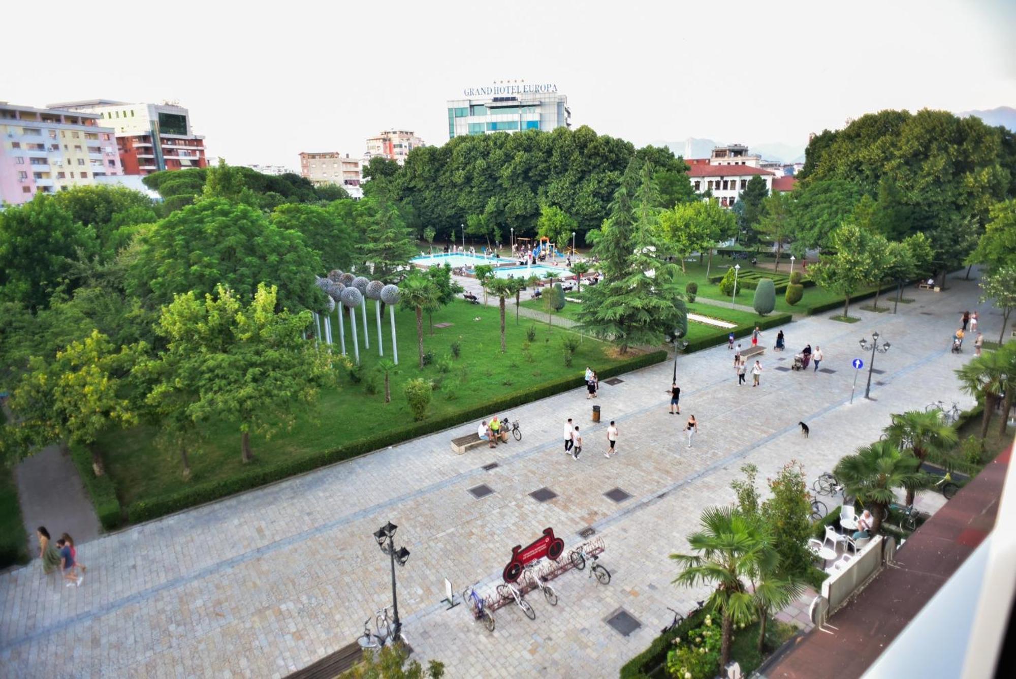 Temali Apartment 2 Shkoder Bagian luar foto