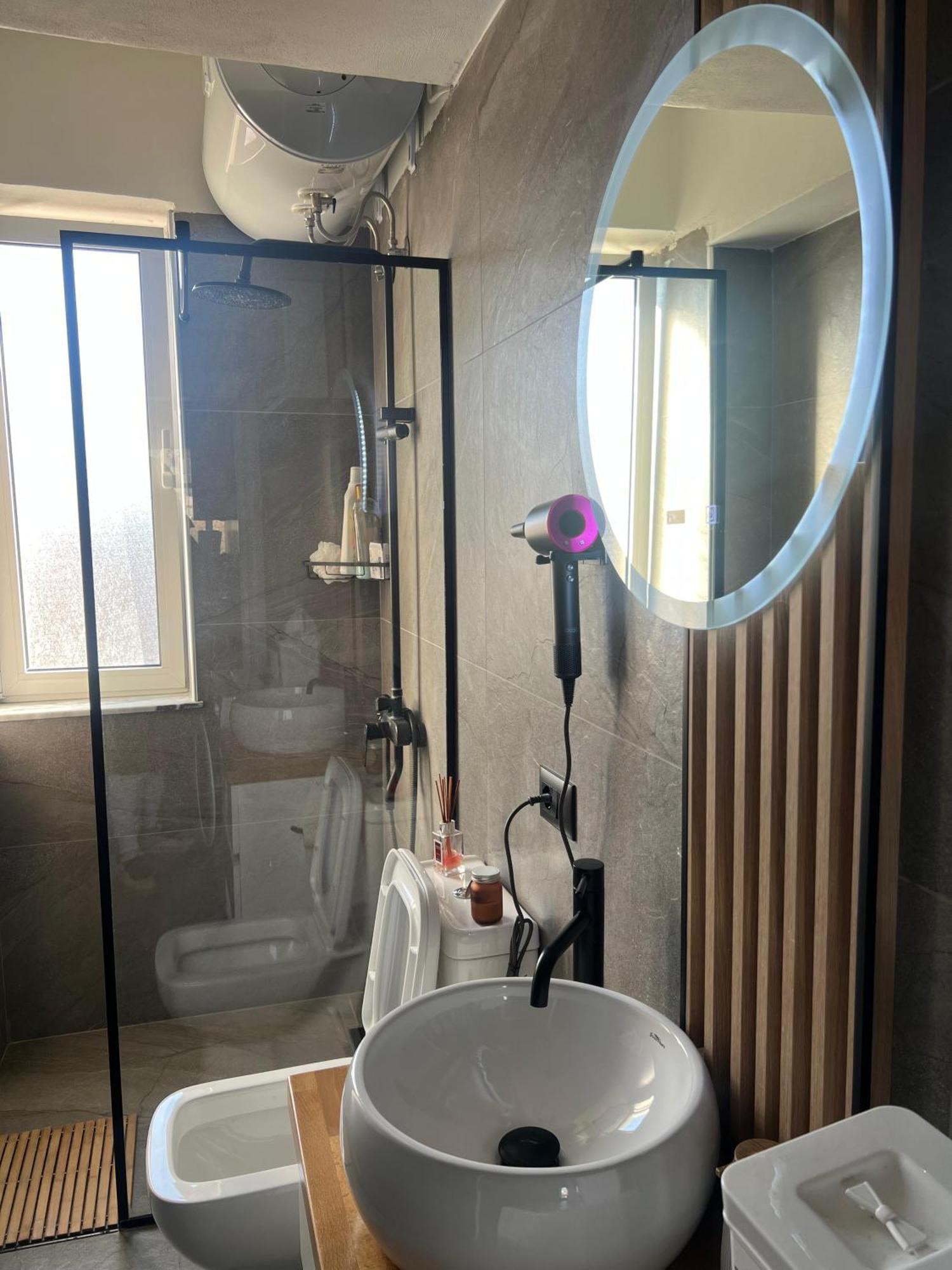 Temali Apartment 2 Shkoder Bagian luar foto
