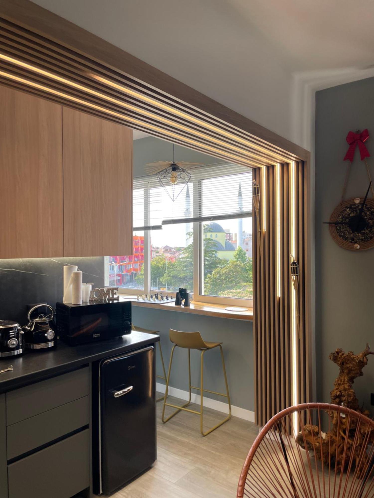 Temali Apartment 2 Shkoder Bagian luar foto