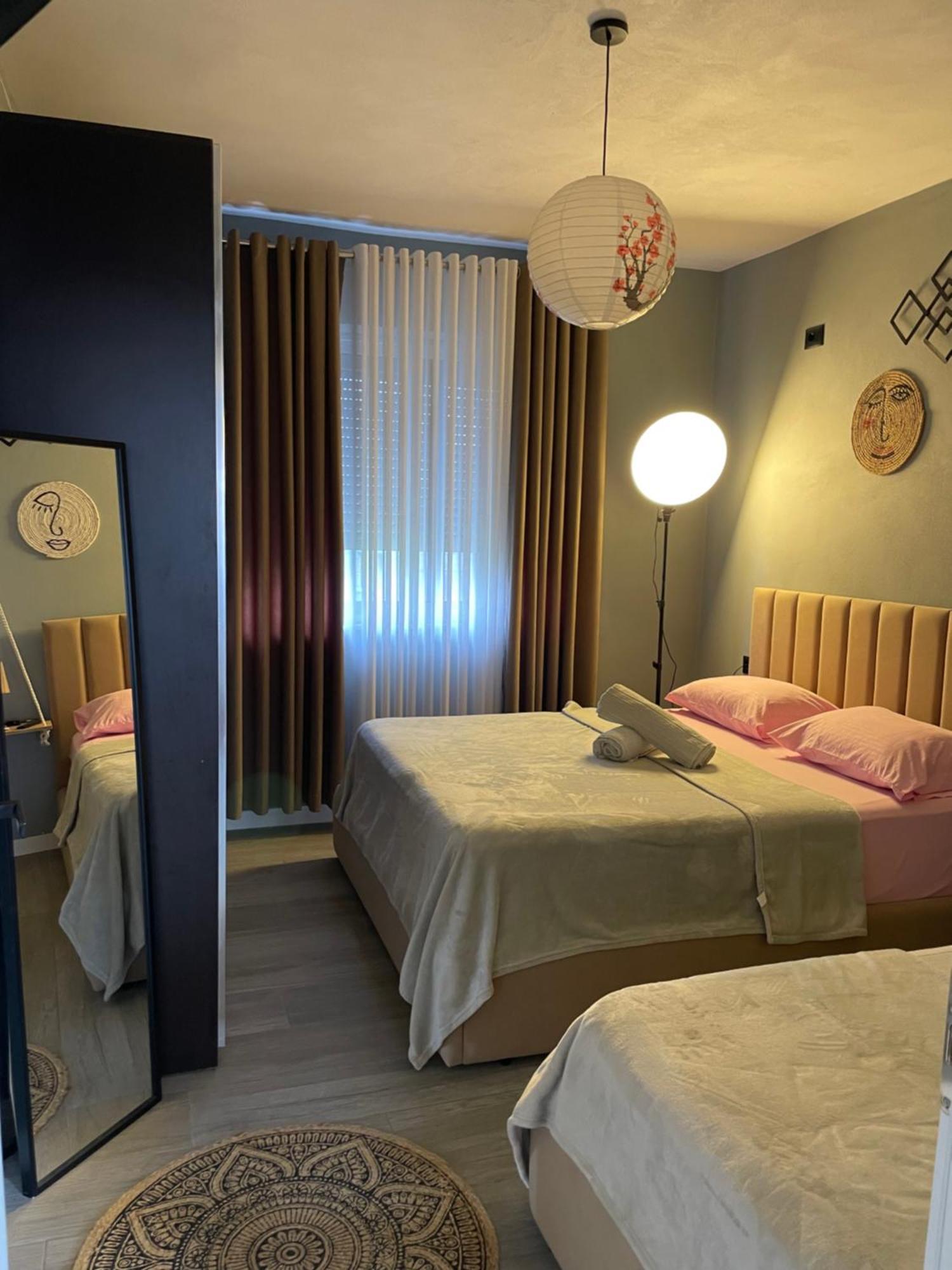 Temali Apartment 2 Shkoder Bagian luar foto